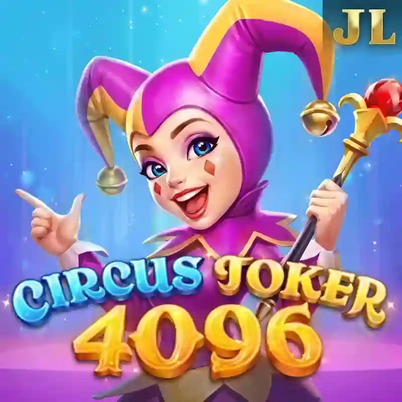 Trò chơi slot Hề Xiếc 4096 tại x88
