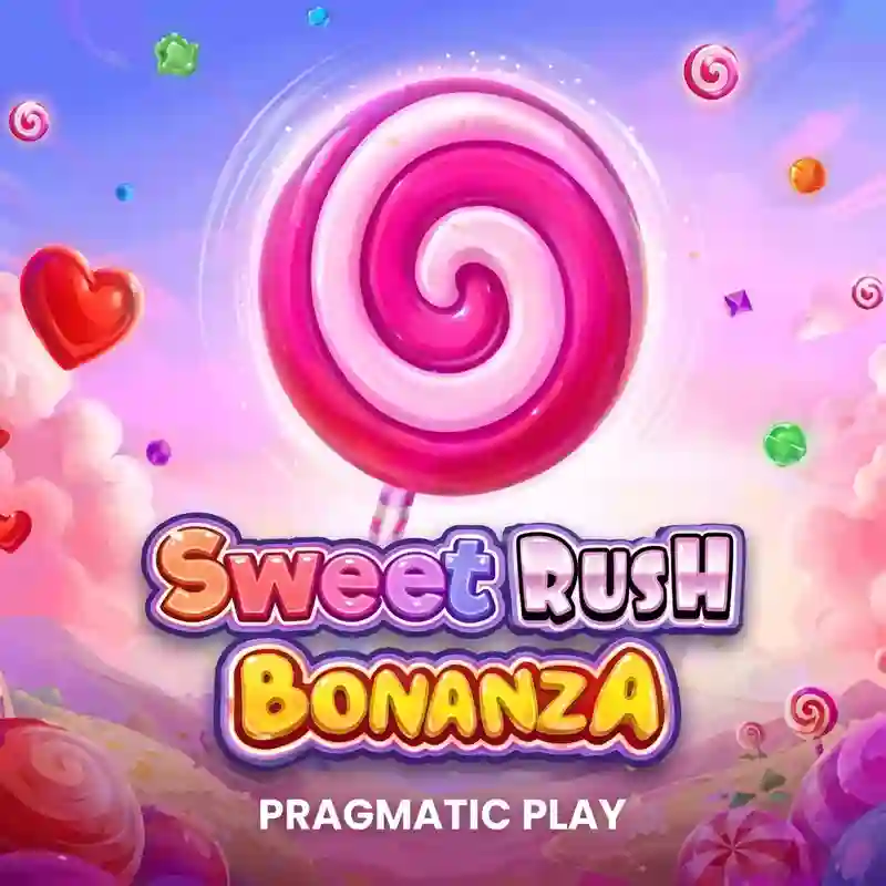 Trò chơi slot Sweet Rush Bonanza tại x88