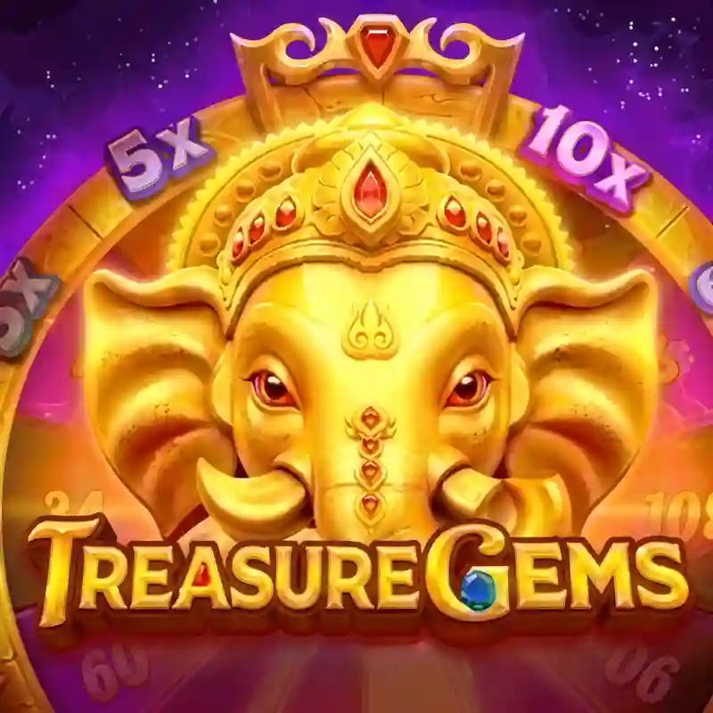 Trò chơi slot Đá Quý Kho Báu tại x88 casino